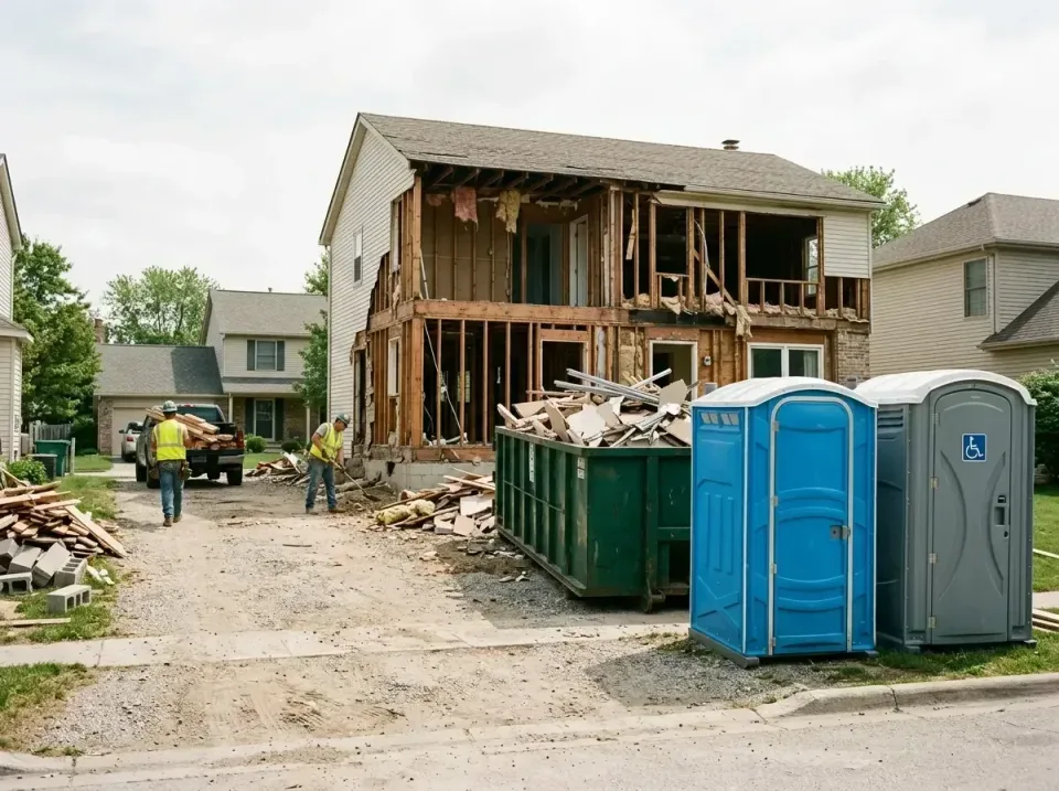 home-renovation-demolition-sit-010 — frequently asked questions, Portable Toilet & Dumpsters Rental in Caledonia, WI